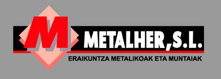 logo metalher
